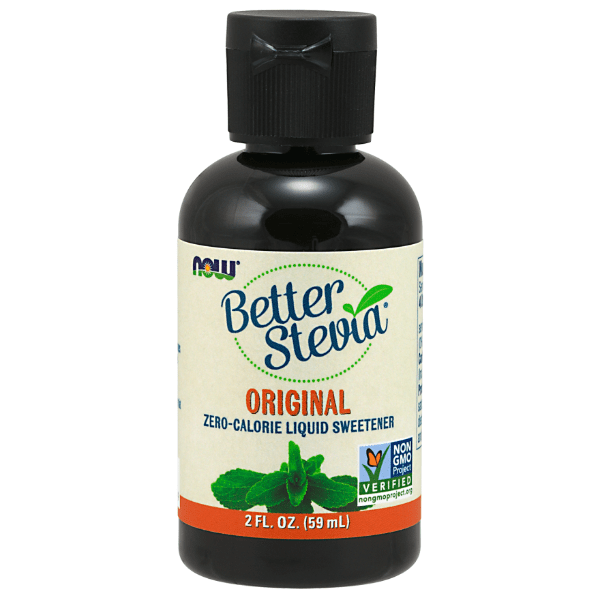 Now Foods BetterStevia 59ml