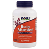 Now Foods Brain Attention 60 Chewables