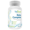 BioTrace Relax Complete 100 Capsules - Supplements.co.nz
