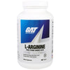 GAT Essentials L-Arginine 180 Capsules - Supplements.co.nz