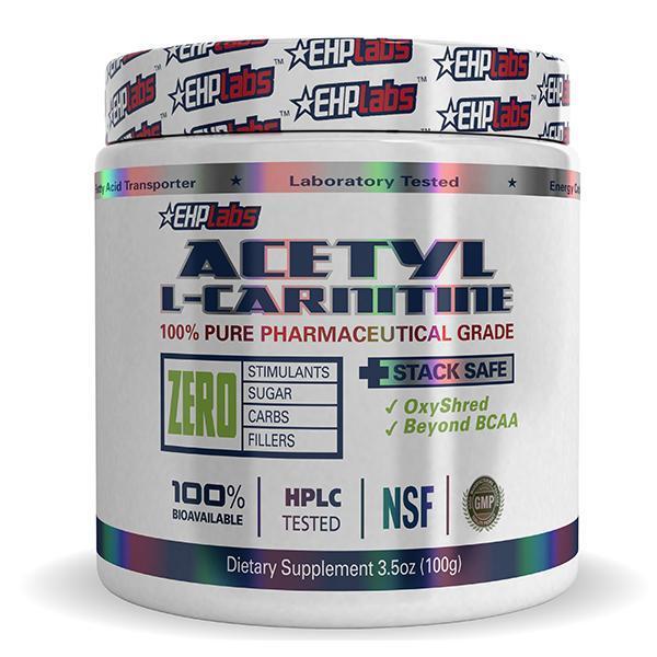 EHPLabs Acetyl L-Carnitine 100g | Vitamins NZ, Vitamins, Minerals and Health products EHPLabs Acetyl L-Carnitine 100g | Vitamins NZ, Vitamins, Minerals and Health products
