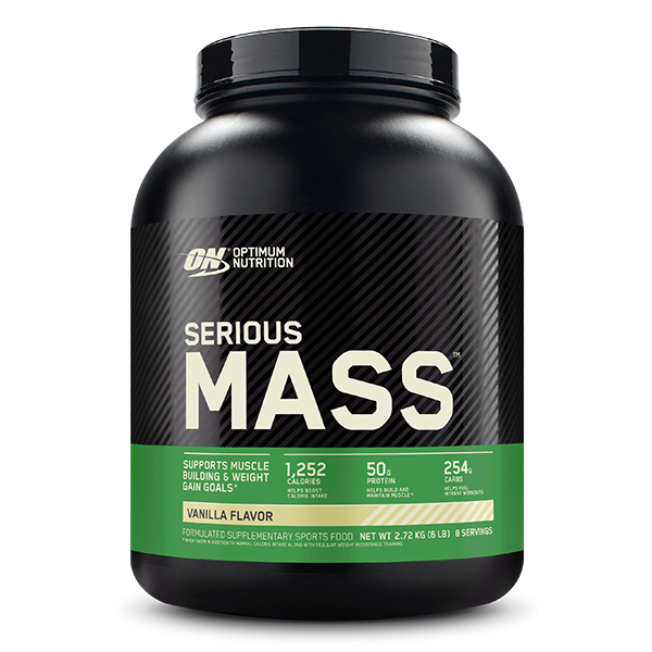 Optimum Nutrition Serious Mass 6lb
