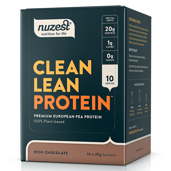 Nuzest Clean Lean Protein Sachets x10