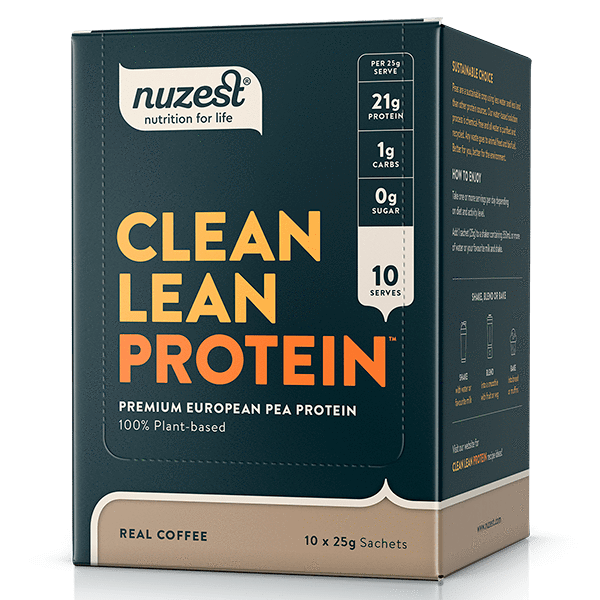 Nuzest Clean Lean Protein Sachets x10