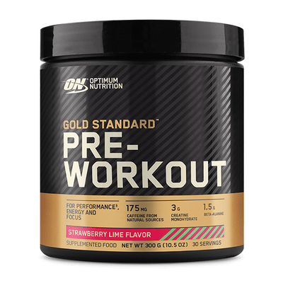 Optimum Nutrition Gold Standard Pre-Workout 30 Serves