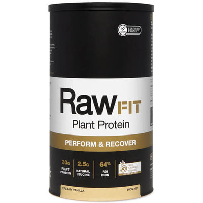 Amazonia RawFIT Plant Protein 500g