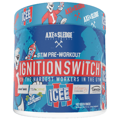 Axe & Sledge Ignition Switch 200g