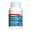 Nutralife Bilberry 22,000 60 Caps - Supplements.co.nz