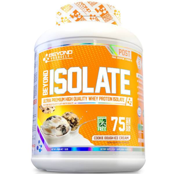 Beyond Yourself Isolate 5lb