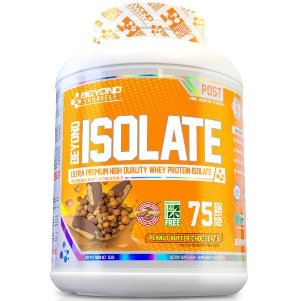 Beyond Yourself Isolate 5lb