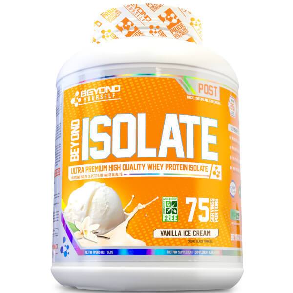 Beyond Yourself Isolate 5lb