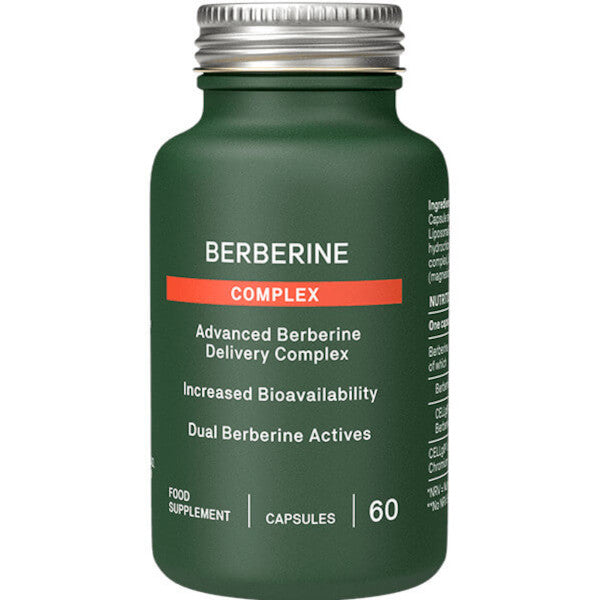 Natroceutics Berberine Complex 60 Caps