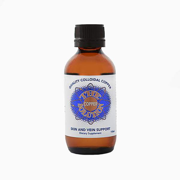 CHS The Copper Solution - 110ml Colloidal Copper