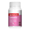 Nutralife Cranberry 50,000 50 Caps - Supplements.co.nz