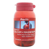 Pro-life Calcium + Magnesium 120 Tabs