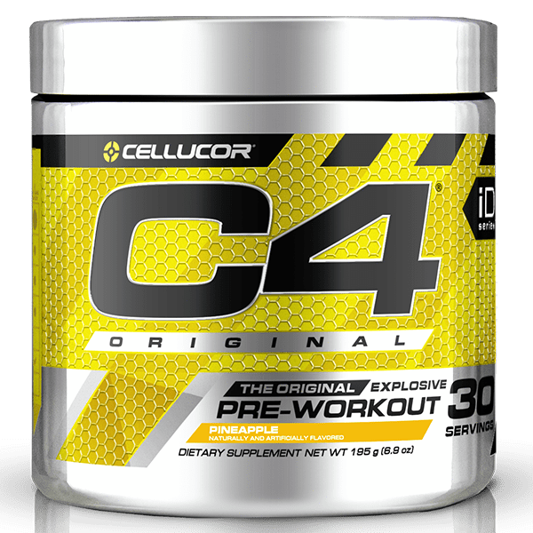 Cellucor C4 Original ID 30 Serves