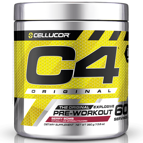 Cellucor C4 Original ID 60 Serves