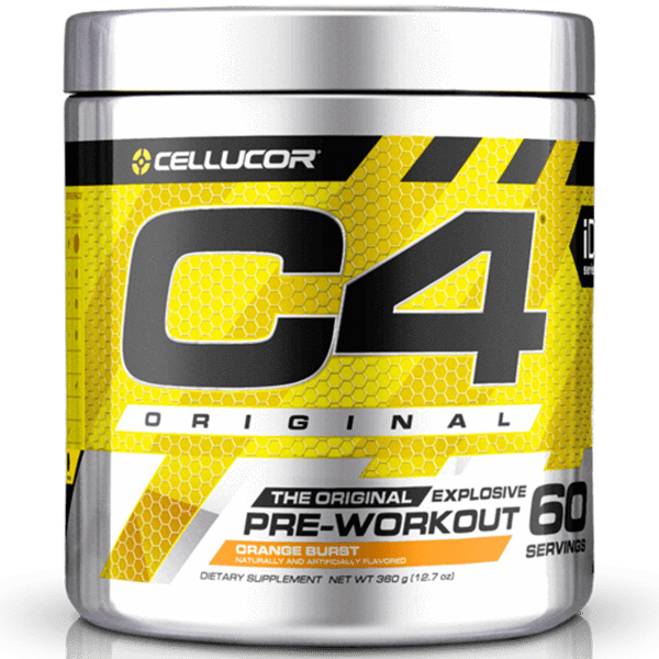 Cellucor C4 Original ID 60 Serves