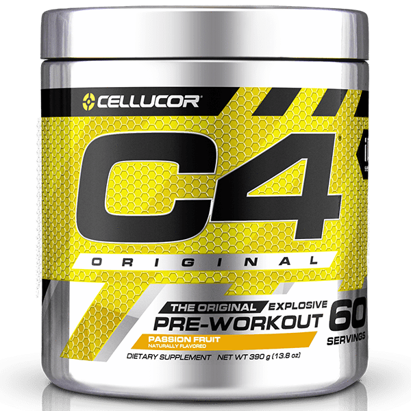 Cellucor C4 Original ID 60 Serves
