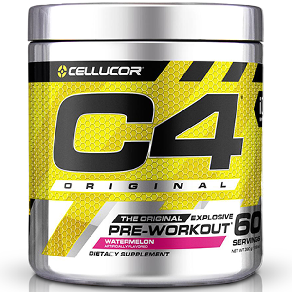 Cellucor C4 Original ID 60 Serves