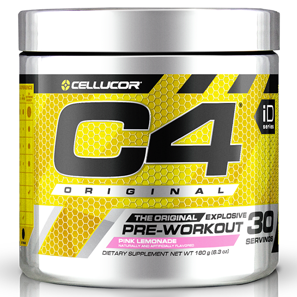 Cellucor C4 Original ID 30 Serves - Supplements.co.nz