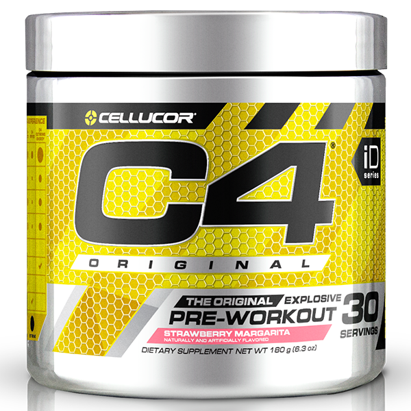 Cellucor C4 Original ID 30 Serves - Supplements.co.nz
