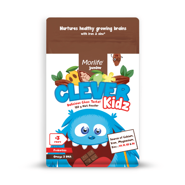 Morlife Junior Clever Kidz 150g