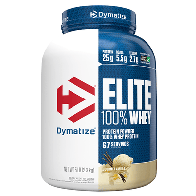 Dymatize Elite 100% Whey 5lb