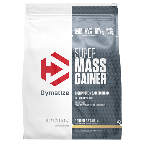 Dymatize Super Mass Gainer 12lb
