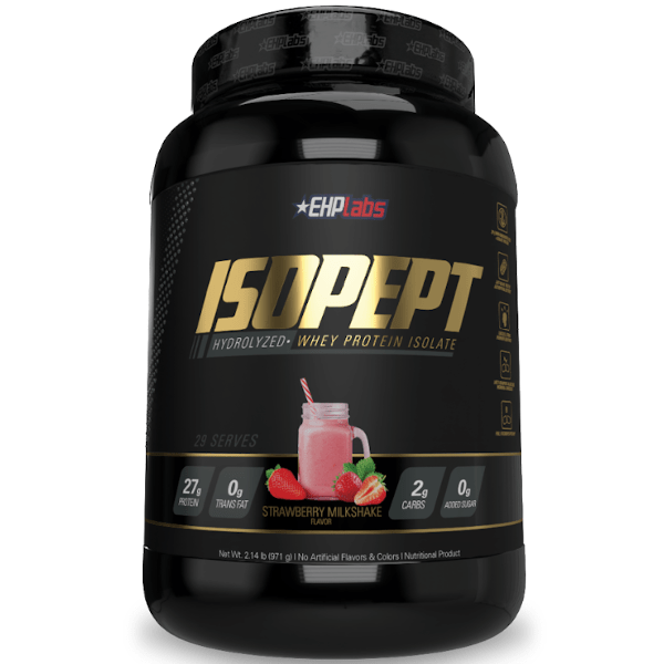 EHPLabs IsoPept 2lb