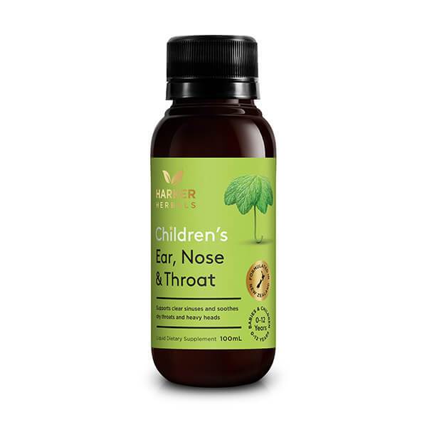 Harker Herbals Children's Ear, Nose & Throat 100ml