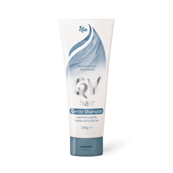Ego QV Hair Gentle Shampoo 200g