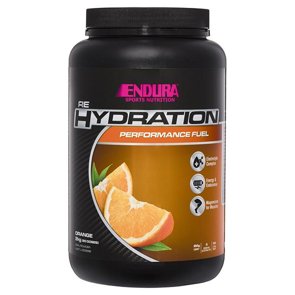 Endura Rehydration Performance Fuel 2kg