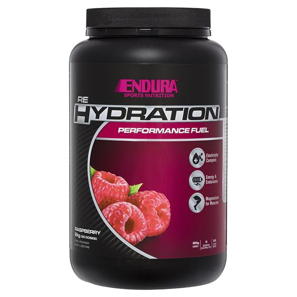 Endura Rehydration Performance Fuel 2kg