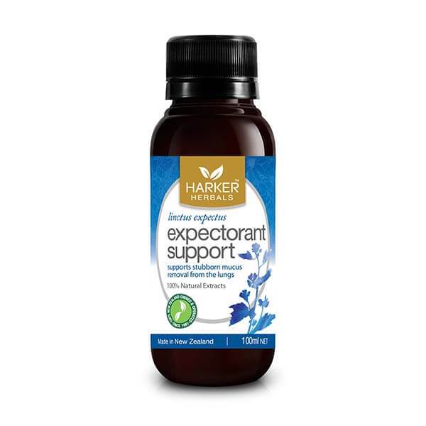 Harker Herbals Expectorant Support 100ml