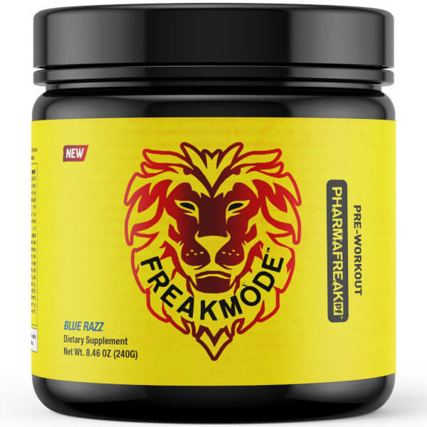 PharmaFreak Freakmode 20 Serves