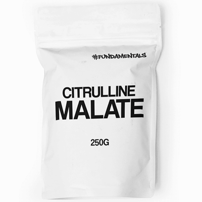 #Fundamentals Citrulline Malate 250g