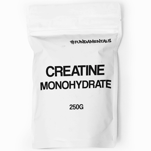 #Fundamentals Creatine Monohydrate 250g