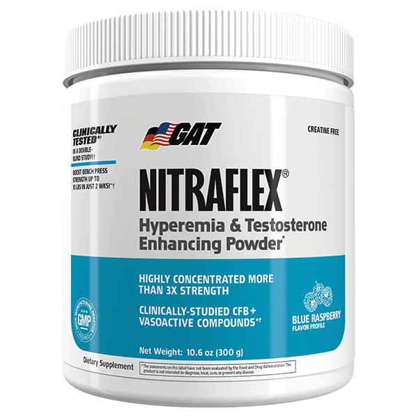 GAT Nitraflex 30 Servings - Supplements.co.nz