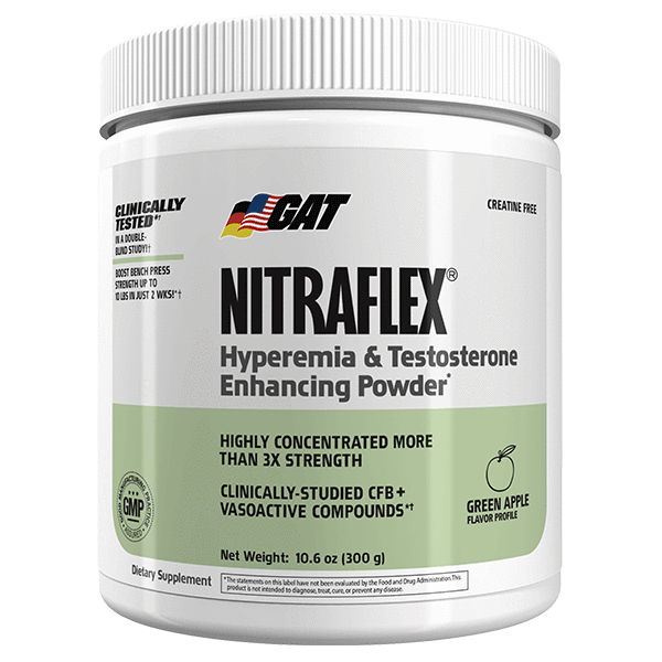Gat Nitraflex 30 Servings Vitamins Nz