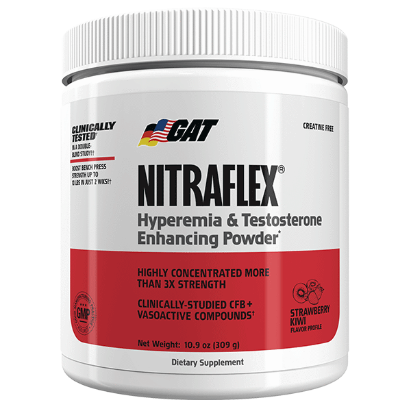 GAT Nitraflex 30 Servings - Supplements.co.nz