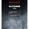 Musashi 100% Glutamine 350g