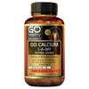 Go Healthy Go Calcium 1-A-Day 60 Caps