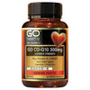 Go Healthy Go CO-Q10 300Mg 60 Caps