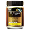 Go Healthy Go Fish Oil 1-A-Day + Vitamin D 1000IU 200 Capsules
