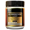 Go Healthy Go Magnesium 1-A-Day 500mg 200 Capsules
