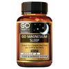 Go Healthy Go Magnesium Sleep 60 Veggie Caps