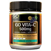 Go Healthy Go Vita-C 500mg Blackcurrant 200 Chewables