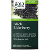 Gaia Herbs Black Elderberry 60 Caps