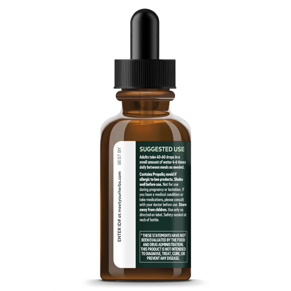 Gaia Herbs Echinacea/Goldenseal Supreme 30ml